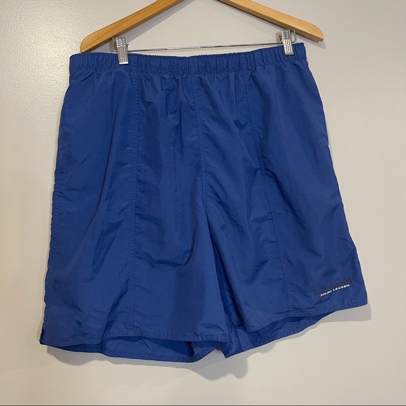 Polo Ralph Lauren Other - EUC Polo Sport Swim Shorts XXL